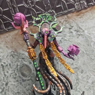 Etcompanyes's profile picture. Intentando empezar warhammer "en serio" con Imperium. Consejos más que bienvenidos