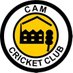 Cam Cricket Club (@camcricketclub) Twitter profile photo