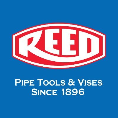 REED has been producing quality pipe tools and vises since 1896.  
#REEDPipeTools #REEDTools #REEDmfg