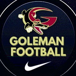The Official Account of the Goleman Gators Football Program. ‘19,’20,‘21 GMAC North Champs, ‘20,’21 GMAC League Champions 🏆🏆#SwampBoyz🐊 #swampNASTY