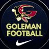 GolemanFootball's profile picture. The Official Account of the Goleman Gators Football Program. ‘19,’20,‘21 GMAC North Champs, ‘20,’21 GMAC League Champions 🏆🏆#SwampBoyz🐊 #swampNASTY