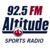 92.5 FM - Denver's Altitude Sports Radio (@AltitudeSR) Twitter profile photo