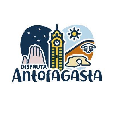 ¡Welcome to #Antofagasta - #Chile!
Dirección de Desarrollo del Turismo de @antofagastamuni
#DisfrutaAntofagasta
¡Comuna que encanta, todo el año!☀️