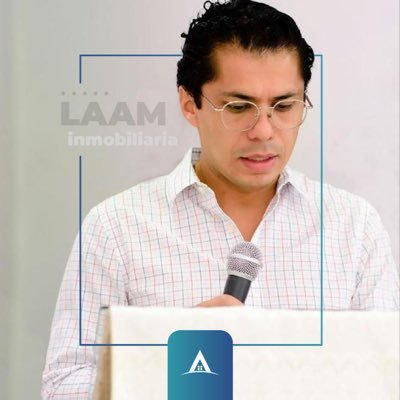 Esposo, Padre de 3, Empresario, Director General de LAAM Inmobiliaria y Transportes AVE, Presidente #AMPI San Luis 2022,