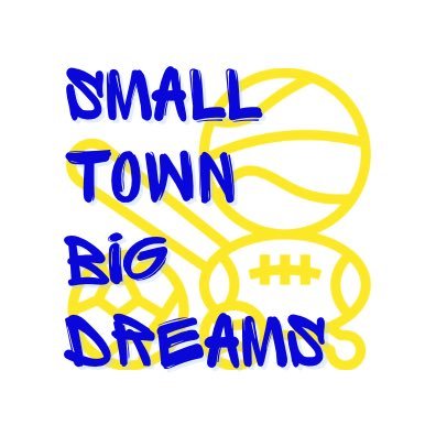 Helping small town, high school athletes in Michigan get recognition and exposure to college coaches and universities | DM for a featured profile | #STBDathlete