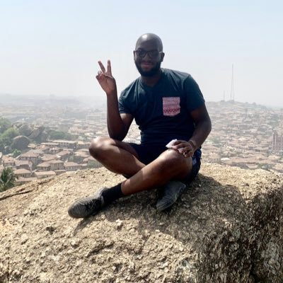 Cloud Engr. |Chef 👨🍳 |Very bald and I love it |Let LOVE lead |Learn to mind your business
