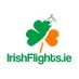 IrishFlights.ie (@IrishFlights_ie) Twitter profile photo