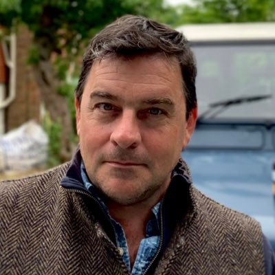 NFU Director of Communications & External Affairs. Proud to work for British farmers & growers.
Personal account so old cars, watches & water a possibility.