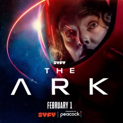 Humanity’s last hope is aboard @thearktvseries. Watch as the war for survival unfolds Wednesdays at 10/9c on @syfy. #TheArk