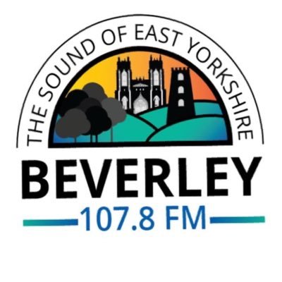 The Sound of #EastYorkshire! Broadcasting from #Beverley on 107.8FM, via the website & on your smart speaker #beverleyfm