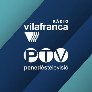 📺Penedès TV / 📻Ràdio Vilafranca
✍️Hi som sempre! Amb tu i per tu, al teu costat🥂
☀️☂️ La Meteo a @MeteoPenedesTV