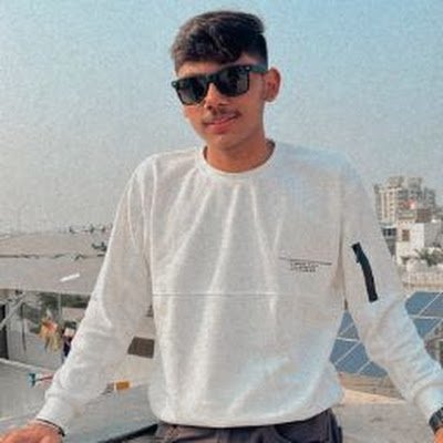 Deep_Parikh_21's profile picture. 