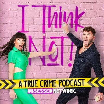 A True Crime / Comedy podcast recapping episodes from your favorite true crime TV shows hosted by @ellynmarsh and Joey Taranto