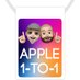 APPLE 1-TO-1 (@apple1to1) Twitter profile photo APPLE 1-TO-1 (@apple1to1) Twitter profile photo