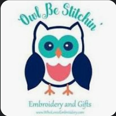 Owl Be Stitchin Embroidery and Gifts specializes in embroidered, monogrammed and applique custom orders. https://t.co/VgD06zQFxu