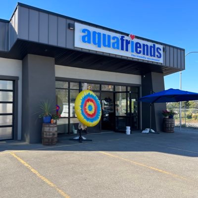 Aquafriends Pool and Spa - The Friendly Spa people! Two locations 103-1999 Cooper Rd Kelowna and 1698 Ross Rd West Kelowna