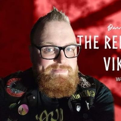 TheRedBeardedV2's profile picture. Radio DJ on CityLive Radio  every Wednesday at 8PM playing rock K-pop and mixed music requests