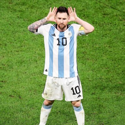 leo Messi