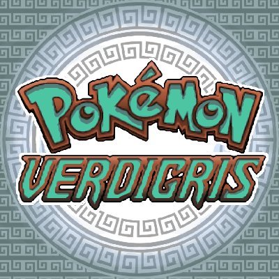 The official Twitter account for the fangame Pokémon Verdigris!