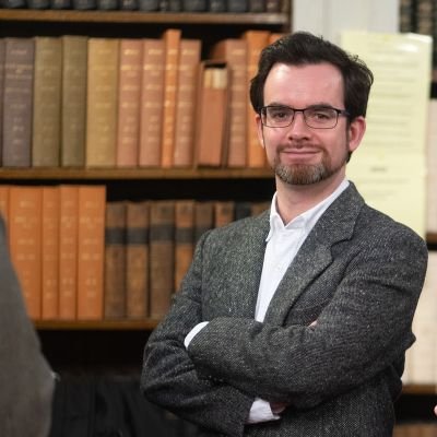 Historian: 18thC war & society (Jacobites + Napoleonic Wars), Irish in foreign armies (Wild Geese), Medieval history (Crusades). DrCiaranMcDonn@mastodon.ie