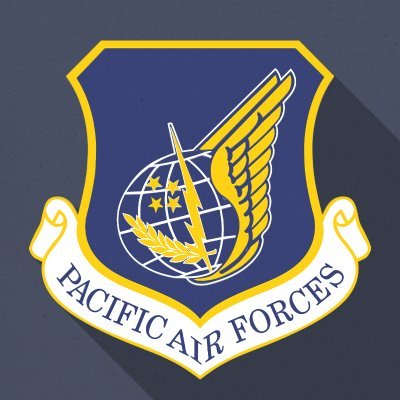 Official Twitter page of Pacific Air Forces, headquartered in #Hawaii. Following, RTs & links ≠ endorsement. #PACAF