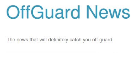 OffguardNews's profile picture. Web Pro Education is a Tech Blog that give you Simplified 'how to' guides, tips and tricks for your computers, laptops and mobile gadgets.