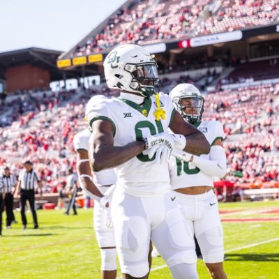 Baylor Football Alum