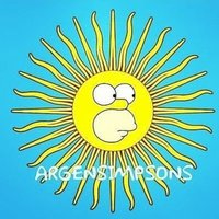 Argensimpsons2(@argensimpsonsok) 's Twitter Profile Photo