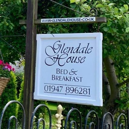 Glendale House is a B&B in the small North Yorkshire village of Goathland. Please visit our website for more information!