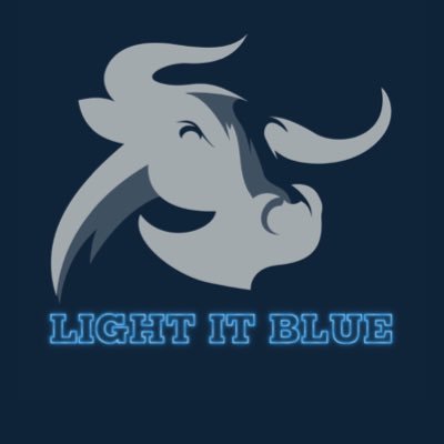 Light It Blue Profile