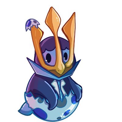 Empoleon is the best dressed penguin and you can't change my mind🐧

https://t.co/2jd0R6kdKd