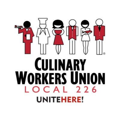 Culinary Union represents 60,000 hospitality workers & has been fighting & winning for Nevadans for 89 years.