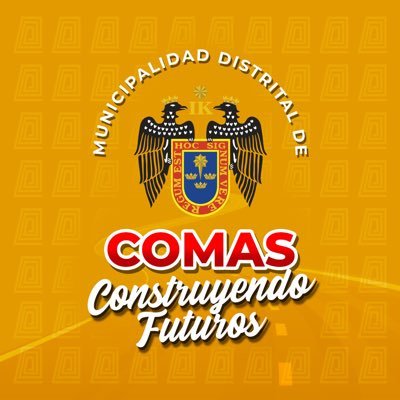 Cuenta oficial de la Municipalidad de Comas, liderada por Ulises Villegas.