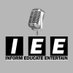 Inform, Educate, Entertain (@ieepod) Twitter profile photo Inform, Educate, Entertain (@ieepod) Twitter profile photo