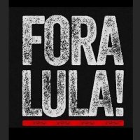 Fora Lula Oficial (@foralulaoficial) 's Twitter Profile Photo Fora Lula Oficial (@foralulaoficial) 's Twitter Profile Photo