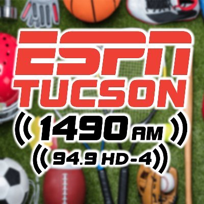 Tucson's best local sports station! Home of Spears & Ali, weekday mornings from 7-9am | ESPN Tucson 1490AM and 94.9 HD Channel 4