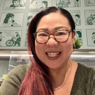 Suk Wu (she/her/elle) Profile