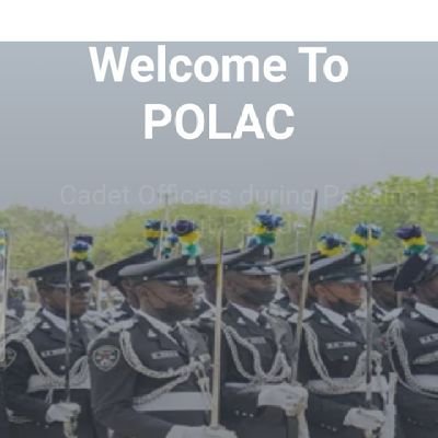 Twitter Handle for All POLAC information