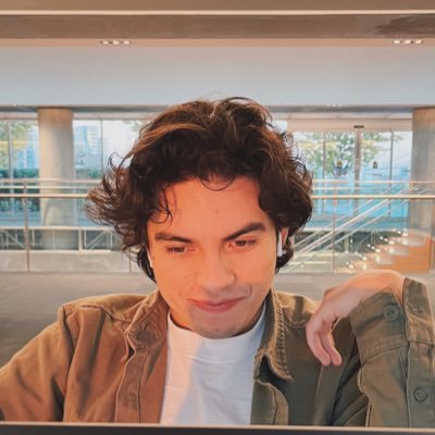 artsy stuff with computers @ a shell in the pit 🐙
sounds for indies (pacific drive 🚗, fnaf 🧸, rogue legacy 2 dlc ⚔️)
he/him, 🇲🇽, 🇨🇦
:~)