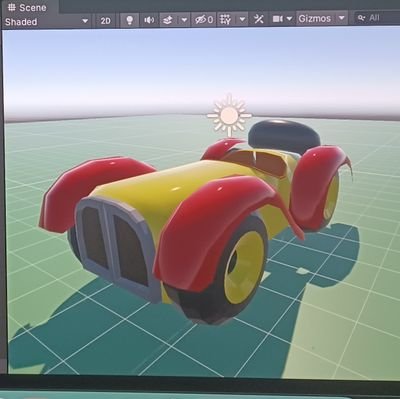 Dad_H_Williams's profile picture. Programmer? Artist? Musician? Game Designer, General Skivvy & Chimney Sweep since the ZX81.
Working on 'Stunt Car Ronaldo' for mobiles.