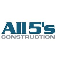 All 5's Construction (@all5sconstruct) 's Twitter Profile Photo All 5's Construction (@all5sconstruct) 's Twitter Profile Photo