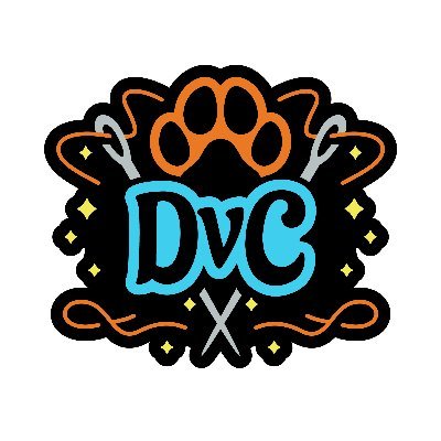 Logo by @WhiteFoxDesign2
Small business of furries making stuff for furries and others! @dvcreations.bsky.social
https://t.co/q6SBLB82te