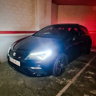 JoseCupra300's profile picture. Granada - Castellon 🏘
•Ford Focus 00' ❌️
•Seat Leon FR TDI 1P ❌️
•Seat Leon Cupra 5F 🖤
~Un guerrero no es el que siempre gana, es el que siempre lucha.~ ⛩️⚔️