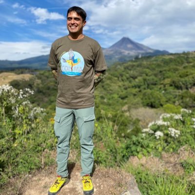 alvaromtzs's profile picture. Ambientólogo, UNAM. Política, economía, ecoturismo y conservación ambiental. Consultor en A&J Soluciones Ambientales. Te Presento a Colima. Escalador.