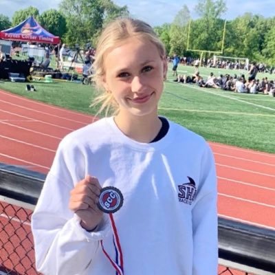 Sacred Heart Academy Hamden, CT 2024 - Student Athlete/ high jump, hurdles and sprints ❤️