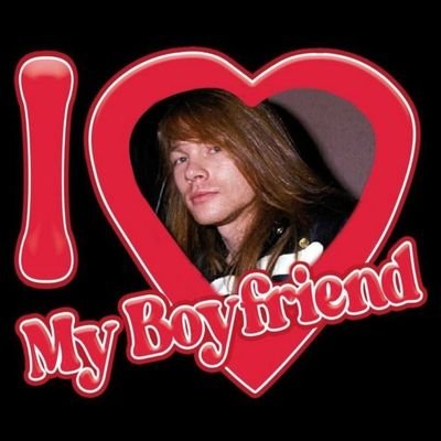 lolodoaxlrose's profile picture. You know where you are?
You're in the jungle, baby, you're gonna die