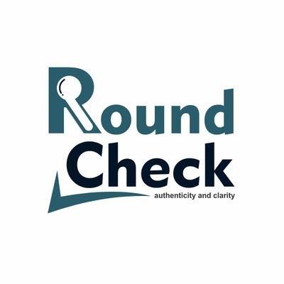 Roundcheck is fighting #misinformation in Nigeria and Africa. To verify a claim, send us a private message or tag us. 📥 admin@roundcheck.com.ng