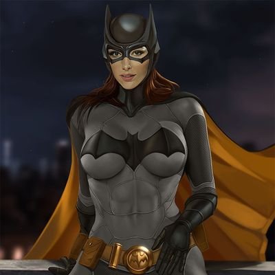 I am Batgirl, I am sexy superhero in DC also I am lewb/not lewb, Rp and more but Art not mine mom: @jessica12allen Mistress:@DanyMistress