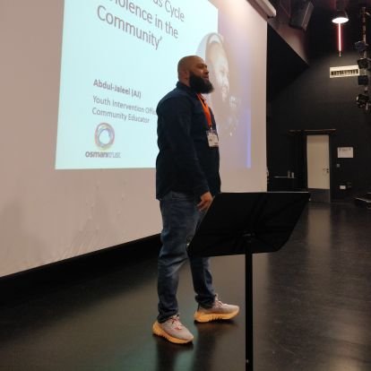 Freelance Trainer | My Professional Account | #ViolenceReduction #SchoolExclusion