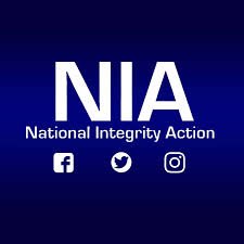 The National Integrity Action (NIA) formed in December 2011 is a non-profit organization aimed at combating corruption in Jamaica.